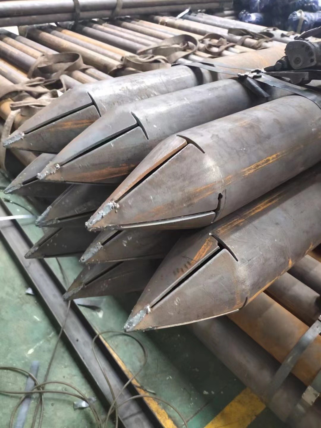 浚县108mm管棚管