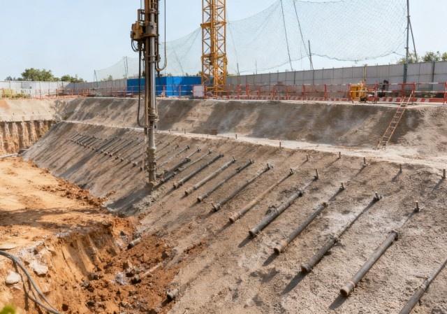 浚县注浆管应用于岩土工程与地基基础领域